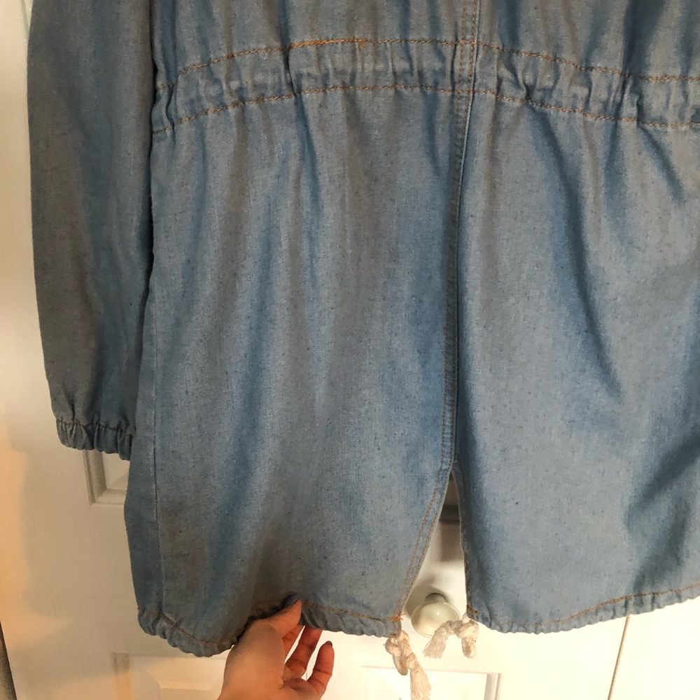 Oversized Coat - Picture 2 of 9